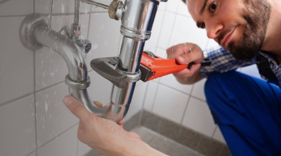Professional same day plumber services in Prairie Creek, IN